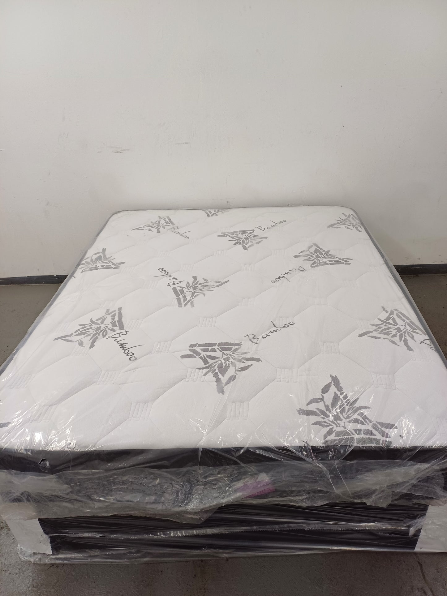 Queen size bed