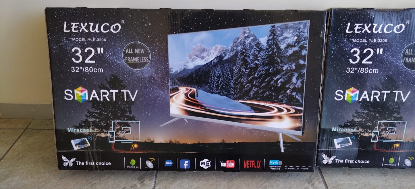 32inch smart TV