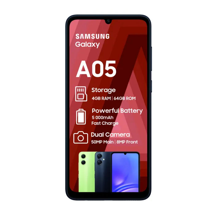 Samsung A05
