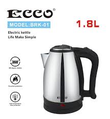 ecco 1.8L kettle