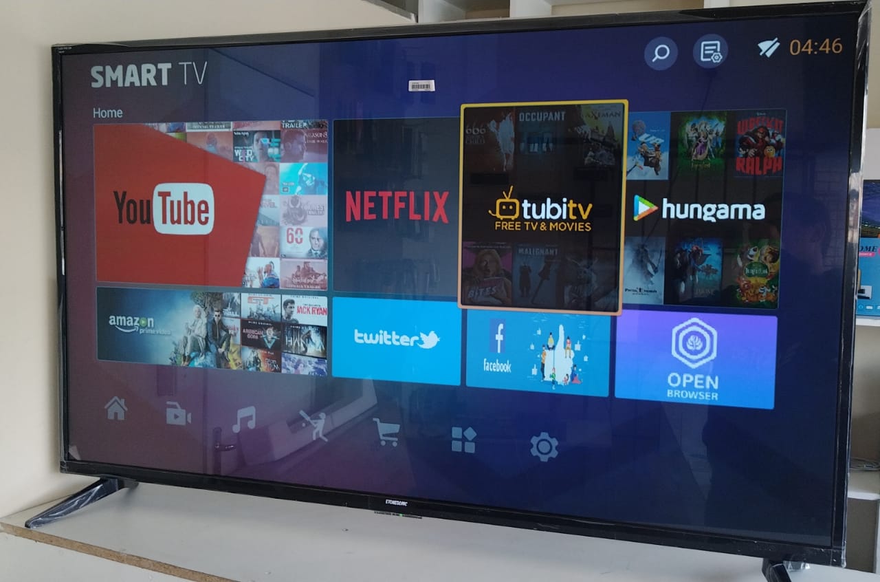 Televisions