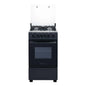OBAC 4plate gas stove with oven