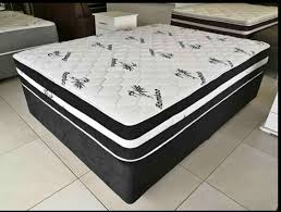 Double bed