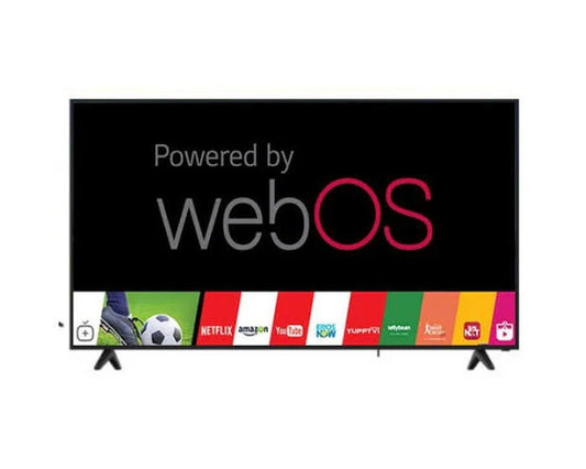Ecco 55inch smart UHD TV